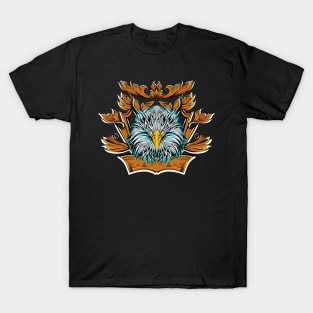 Eagle illustrations T-Shirt